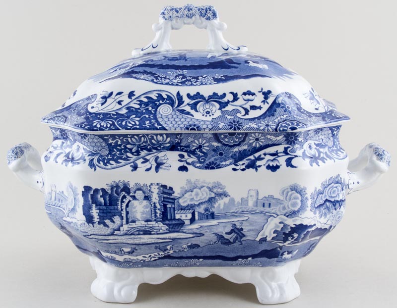 Soup Tureen c2000